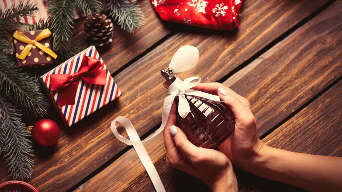 Searching For The Perfect Secret Santa Gift? Consider A Niche Perfume