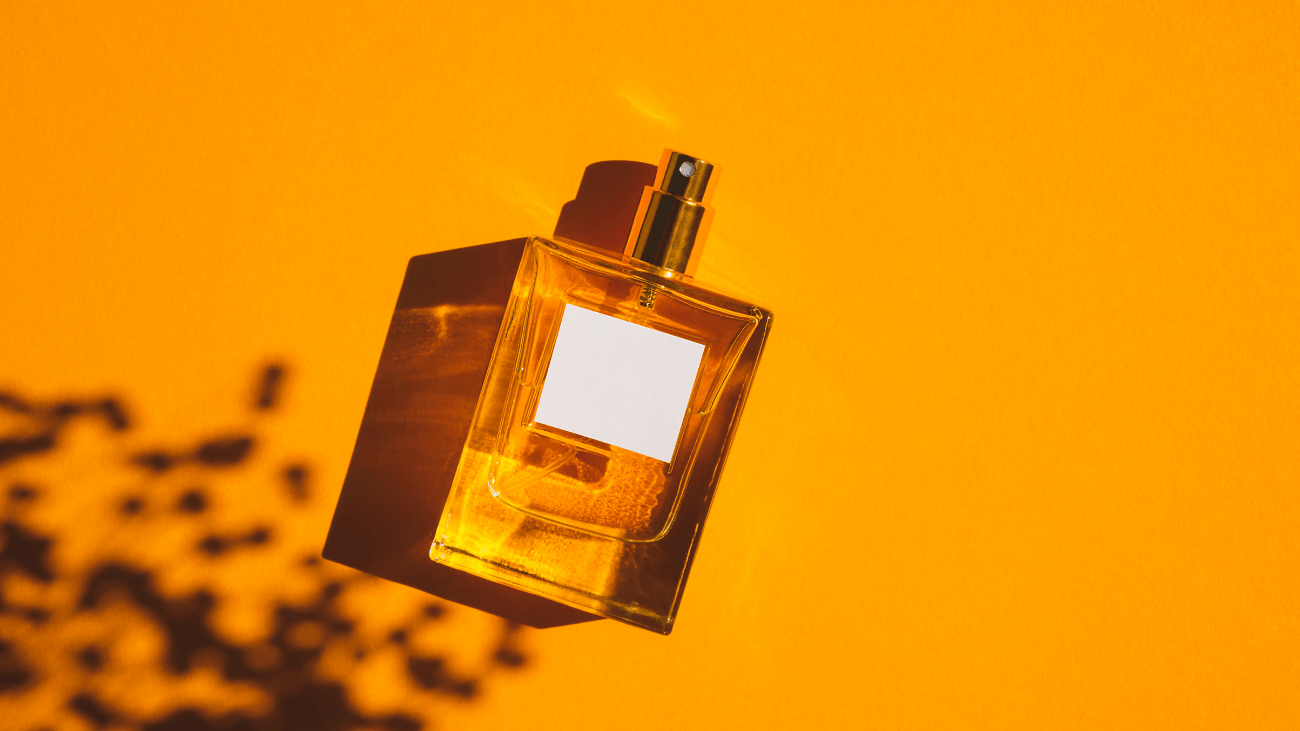 Experimenting With Strong Perfumes In Winter