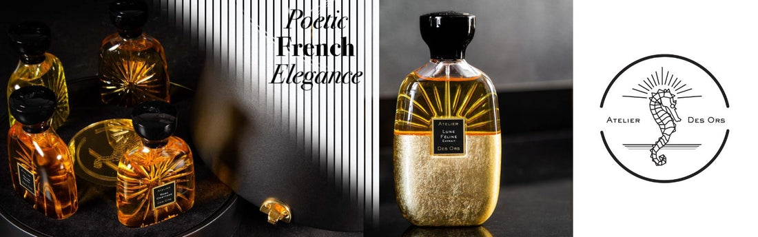 Atelier Des Ors: Crafting Elegance, Pursuing Perfection - ScentRabbit
