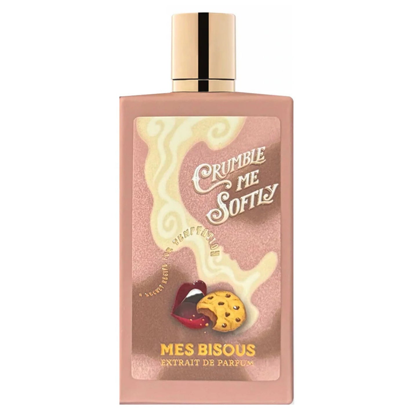 Mes Bisous Crumble Me Softly 3.4 oz/100 ml Extrait de Parfum ScentRabbit