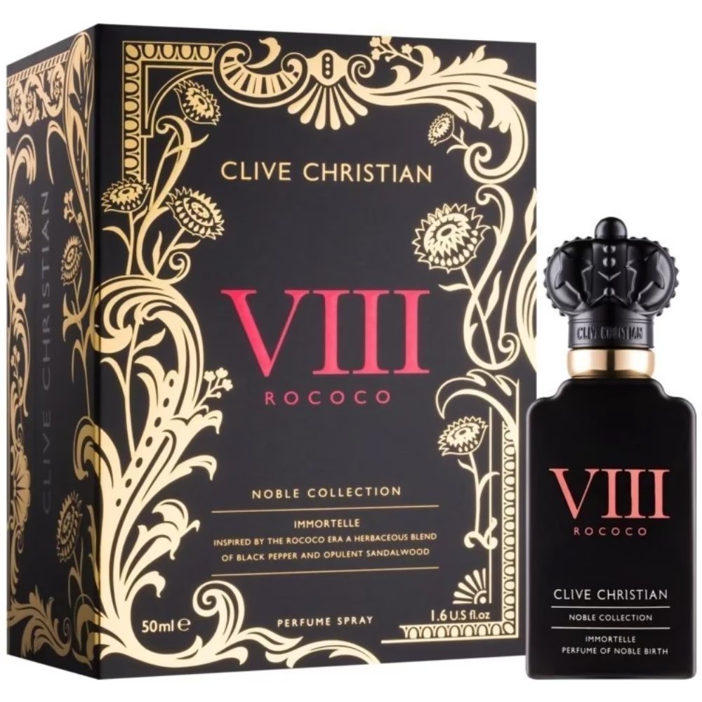 Clive Christian VIII Rococo Immortelle