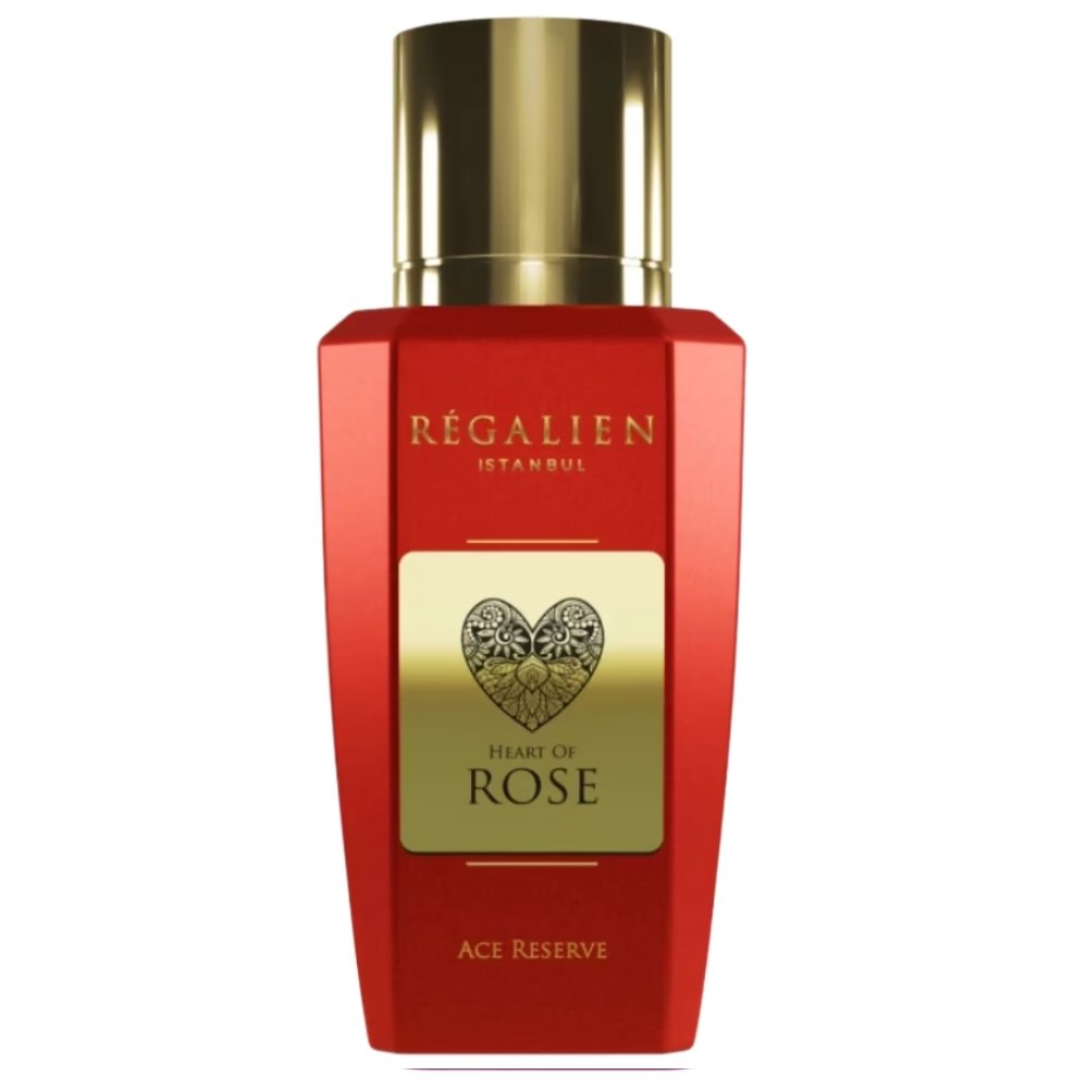 Regalien Heart Of Rose
