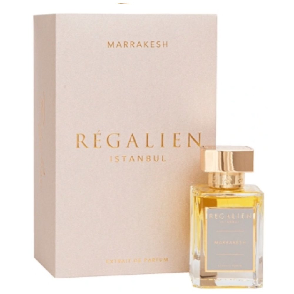 Regalien Marrakesh