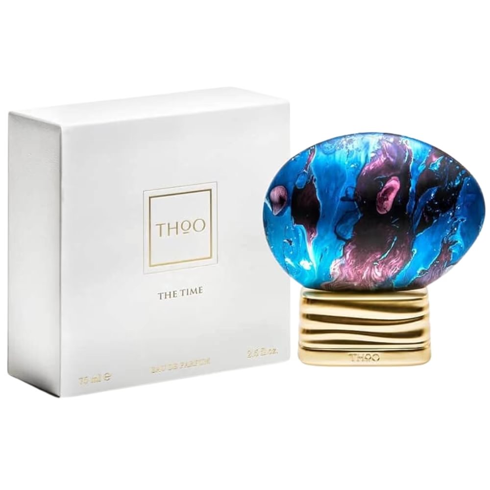 The House of Oud The Time