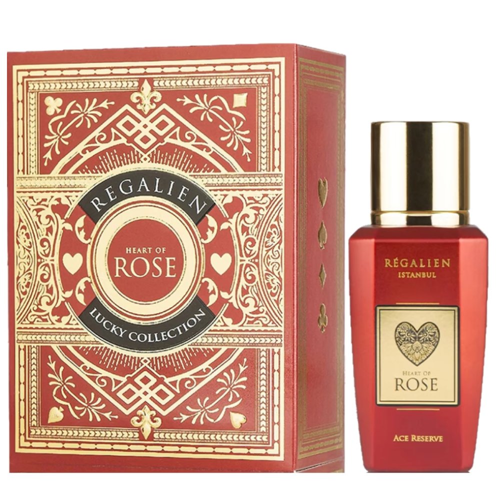 Regalien Heart Of Rose