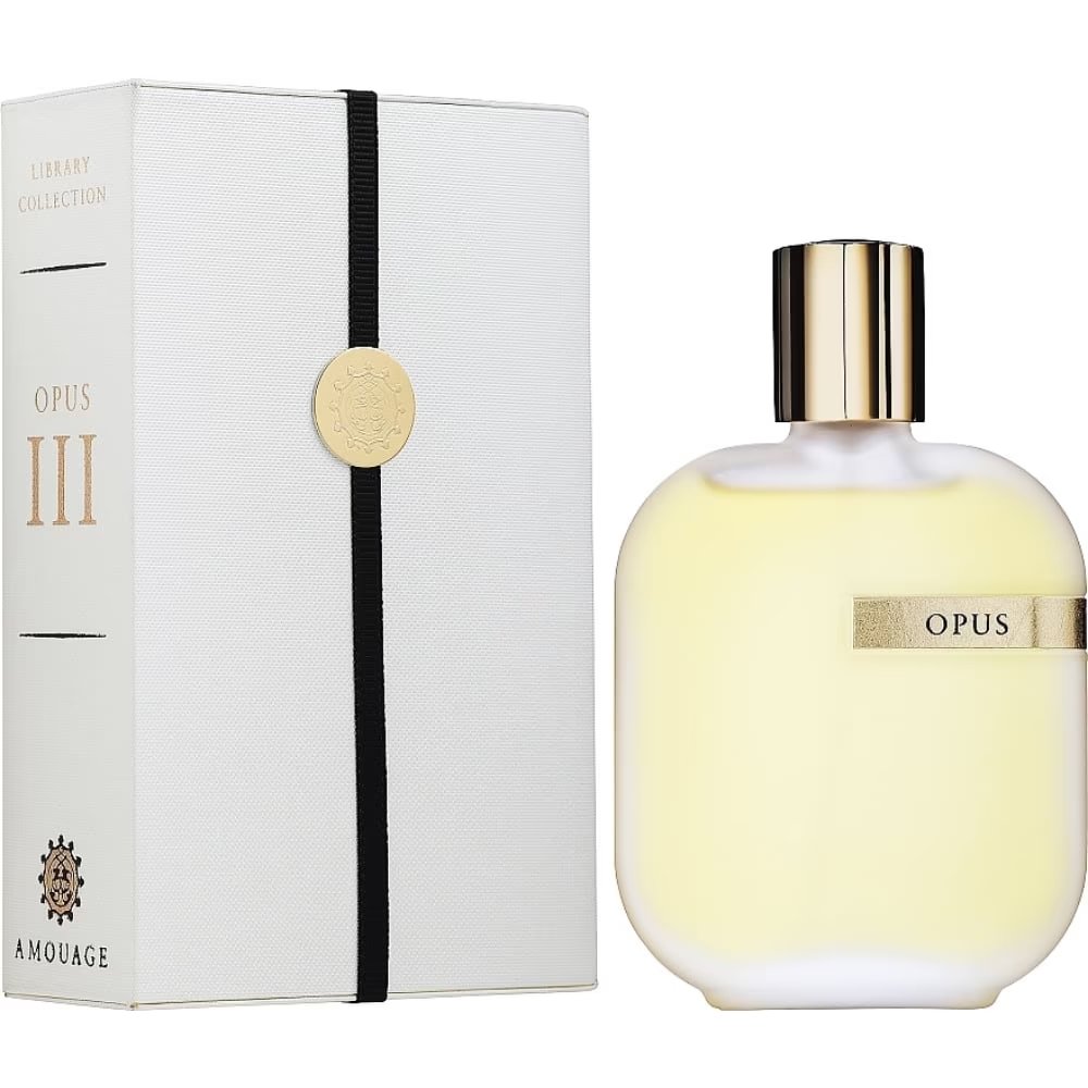 Amouage Opus III
