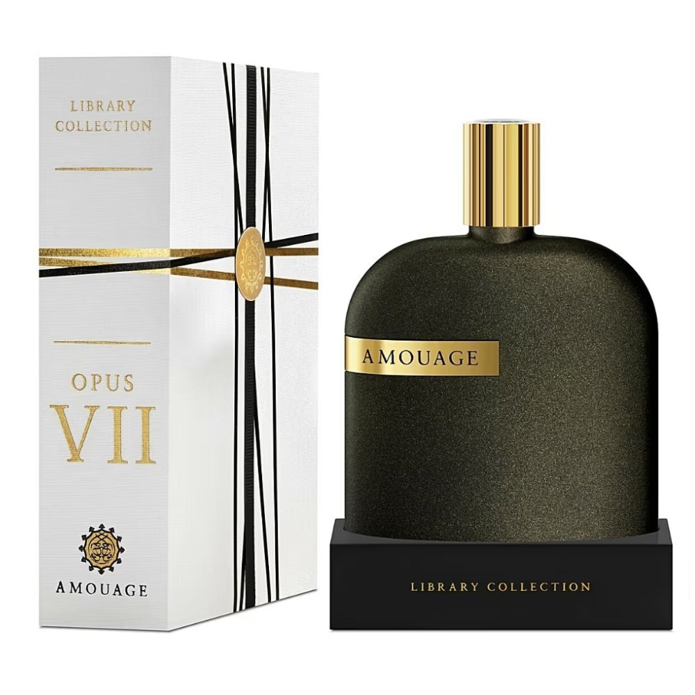 Amouage Opus VII