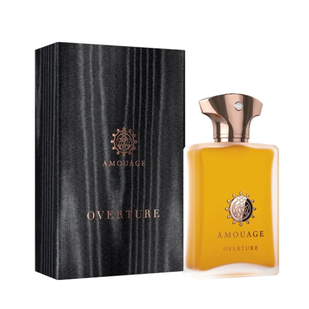 Amouage Overture Man