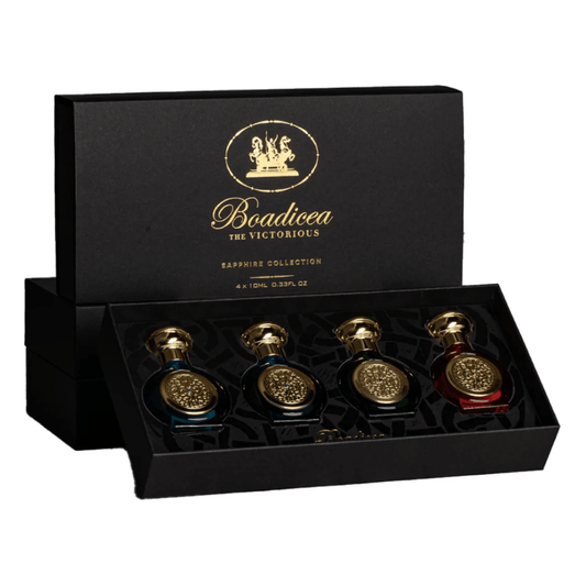 Boadicea The Victorious Sapphire Collection 10ml Discovery Set
