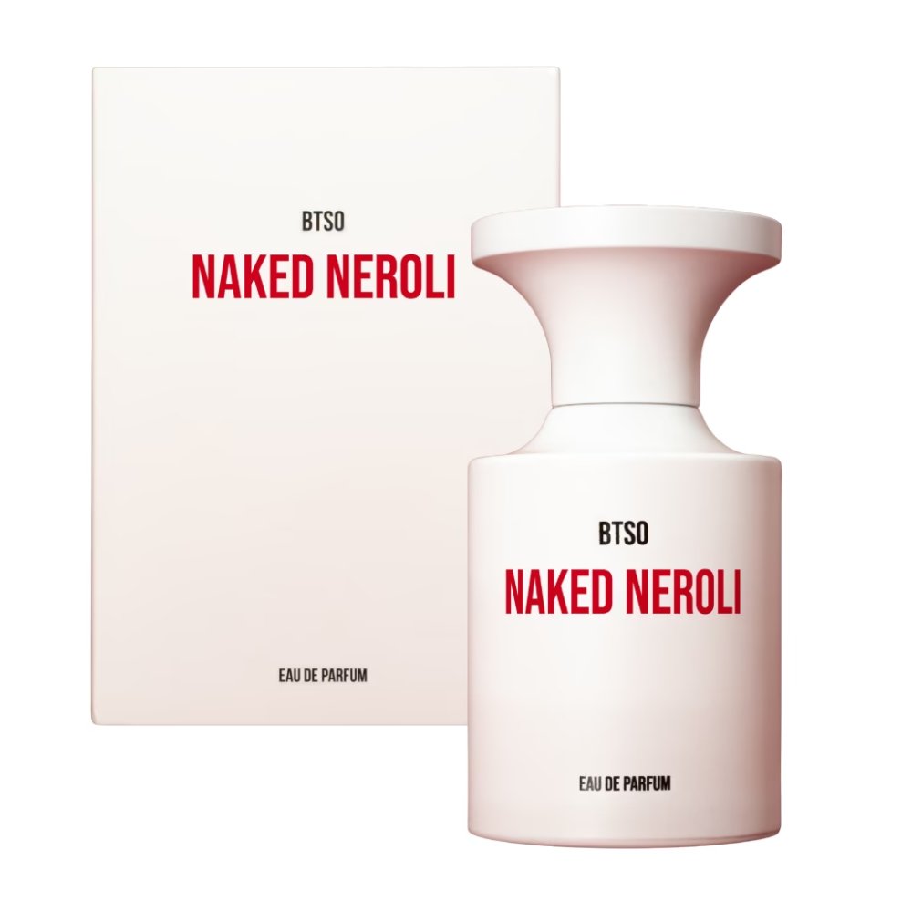 BornToStandOut Naked Neroli