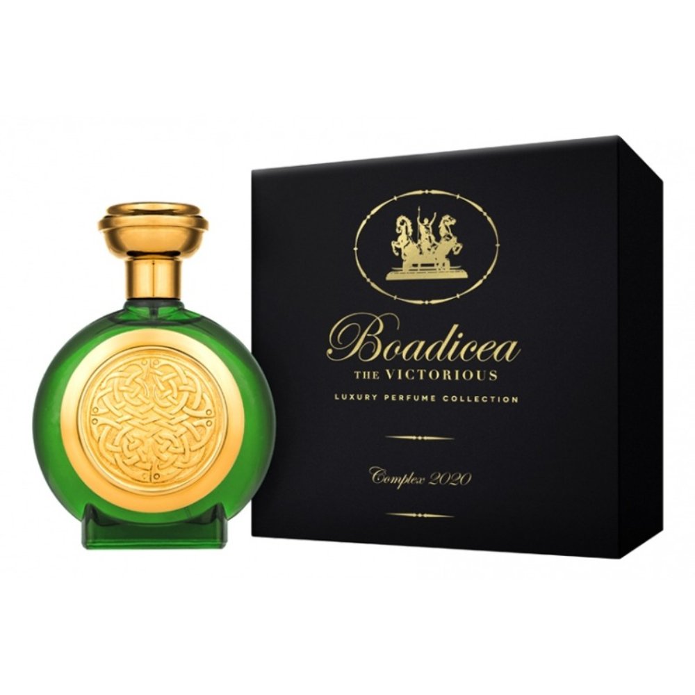 Boadicea The Victorious Complex 2020