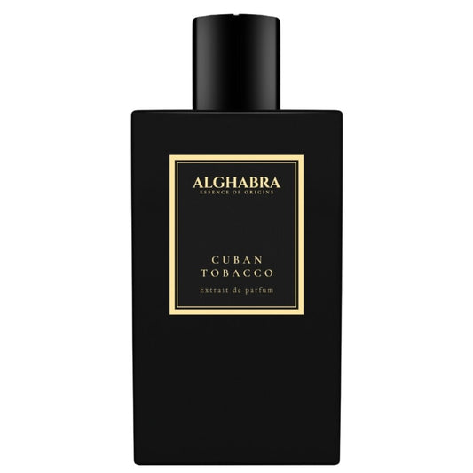 Alghabra Parfums Cuban Tobacco