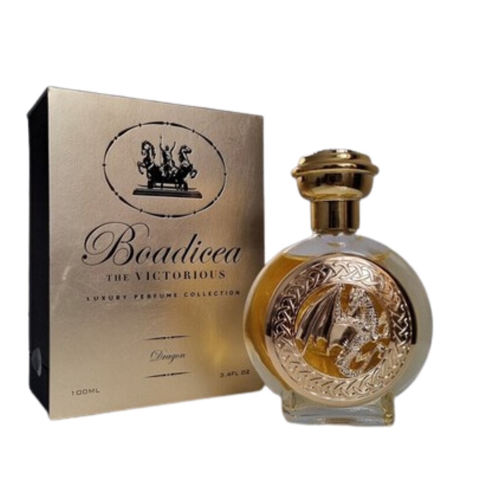 Boadicea The Victorious Dragon