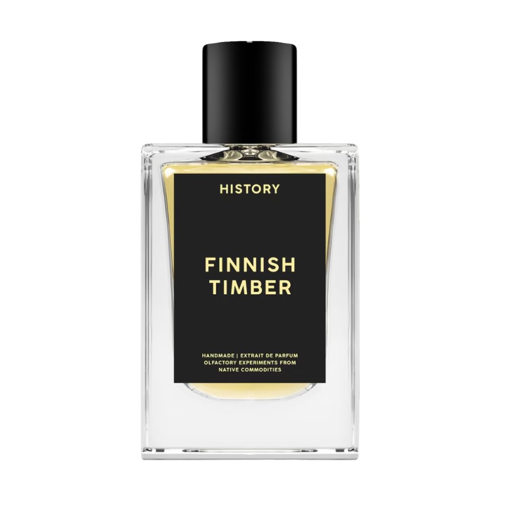 History Finnish Timber Extrait De Parfum