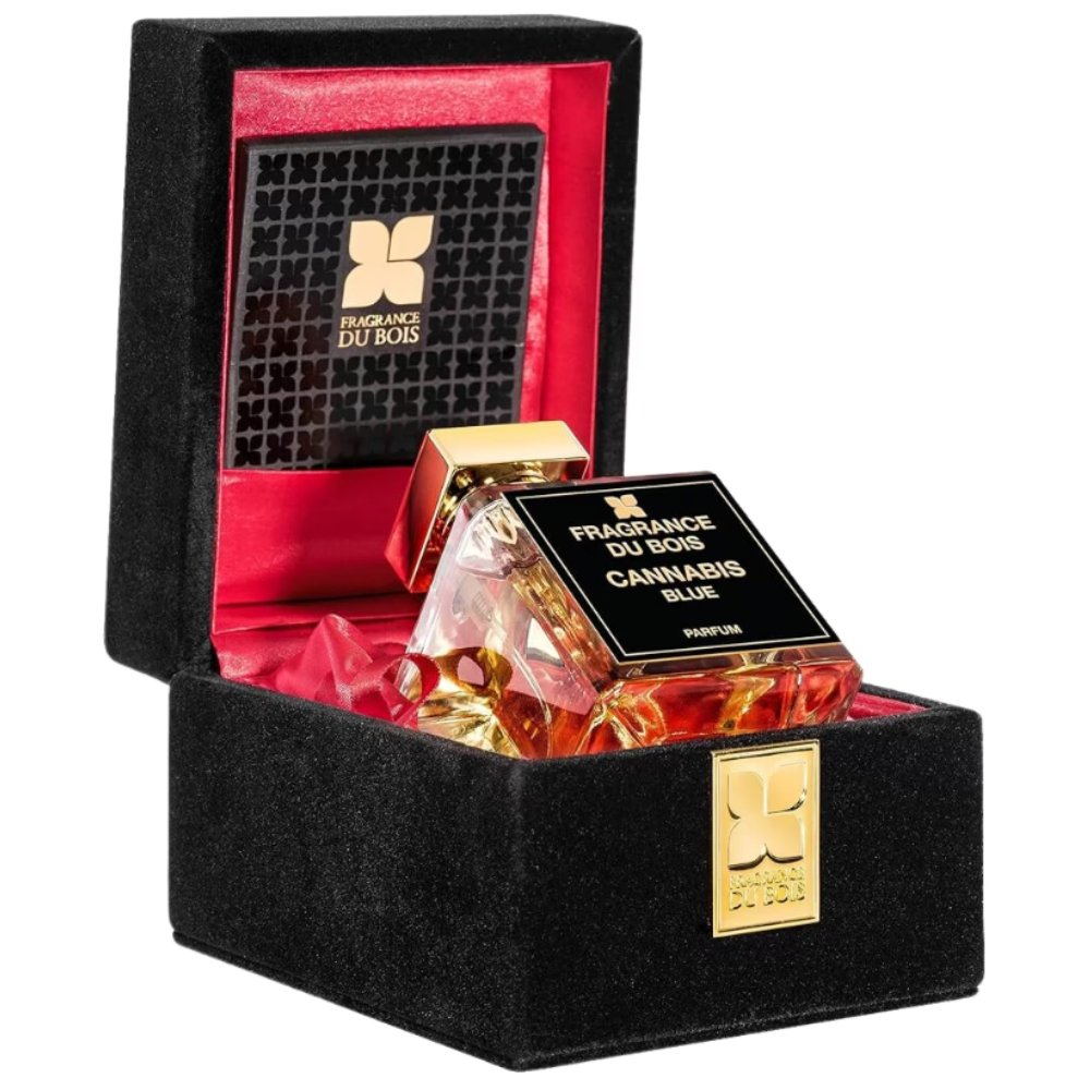Fragrance du Bois Cannabis Blue