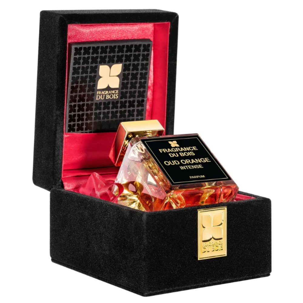 Fragrance du Bois Oud Orange Intense
