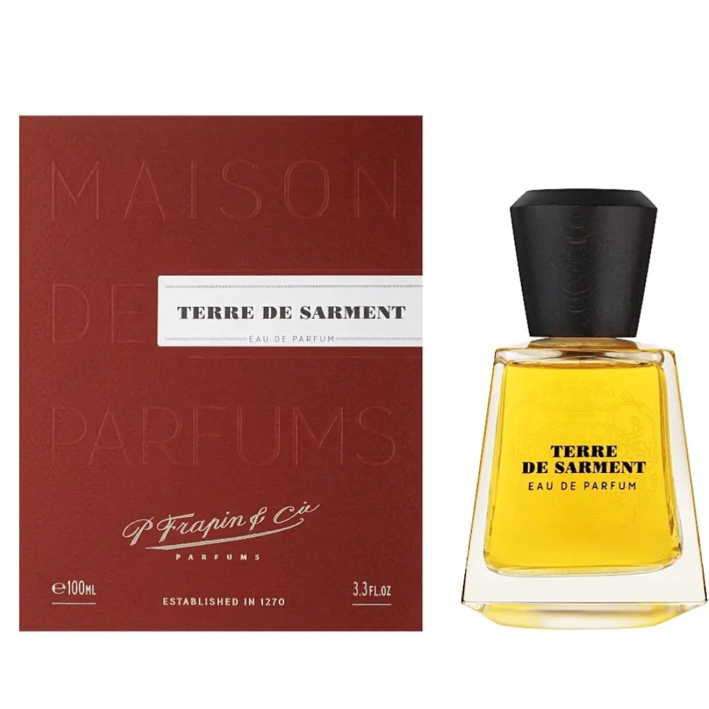 Frapin Parfums Terre de Sarment