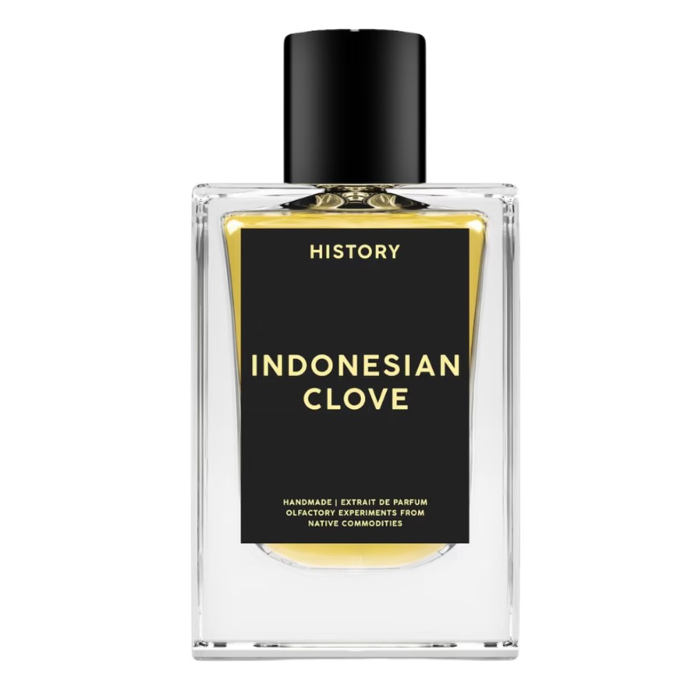 History Indonesian Clove Extrait De Parfum