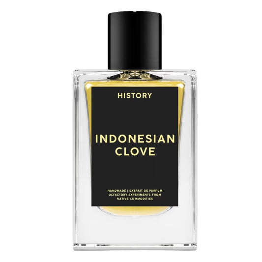 History Indonesian Clove Extrait De Parfum