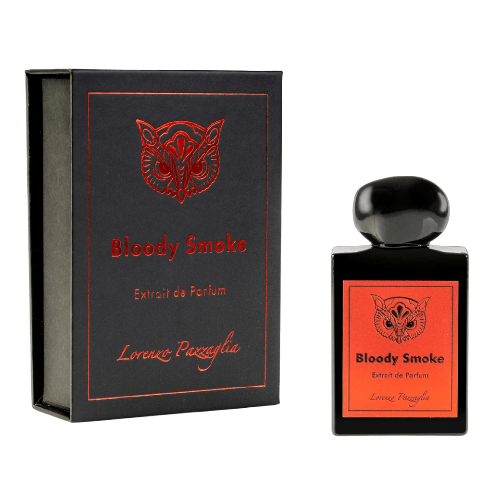 Lorenzo Pazzaglia Bloody Smoke
