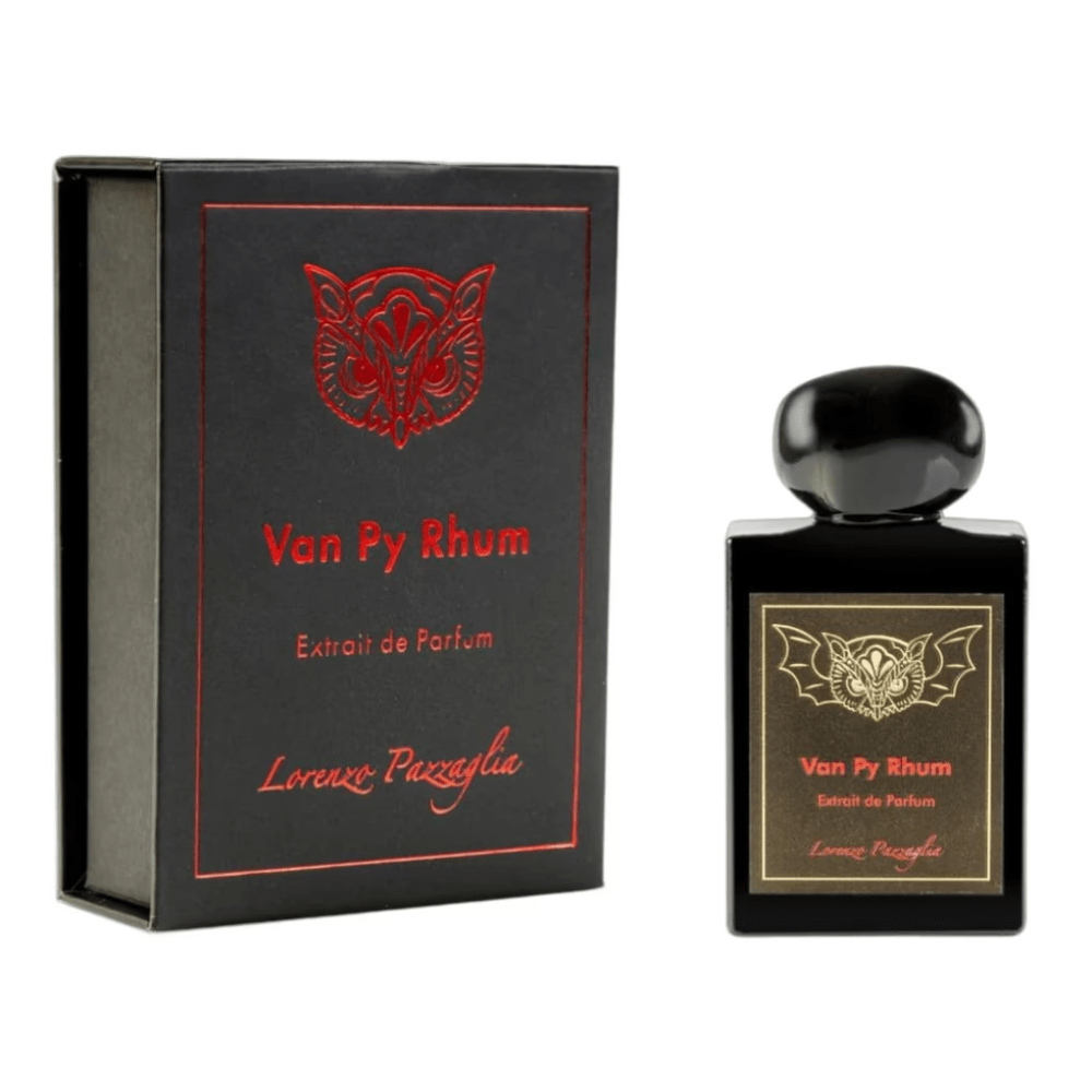 Lorenzo Pazzaglia Van Py Rhum