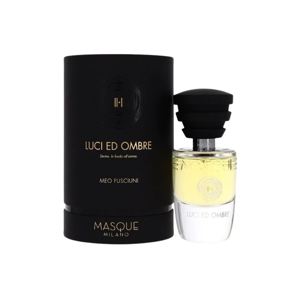 Masque Milano Luci Ed Ombre