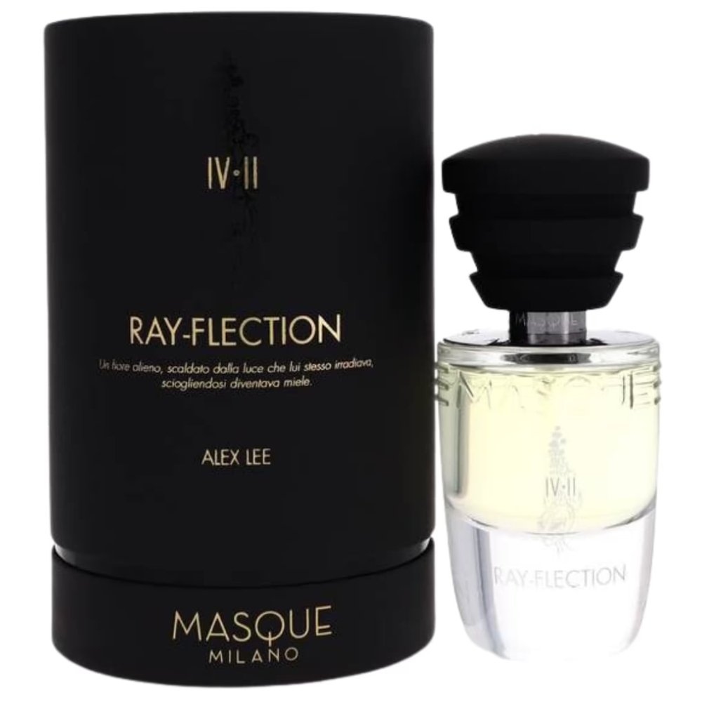 Masque Milano Ray-Flection Perfume - ScentRabbit