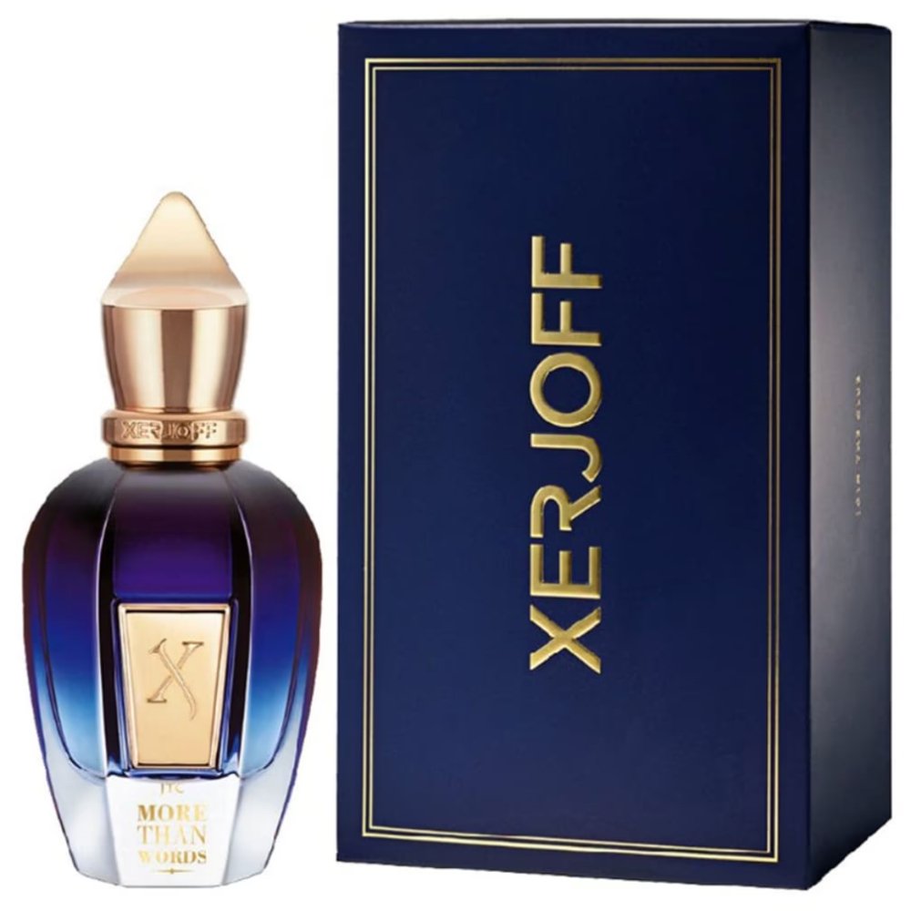 Xerjoff More Than Words