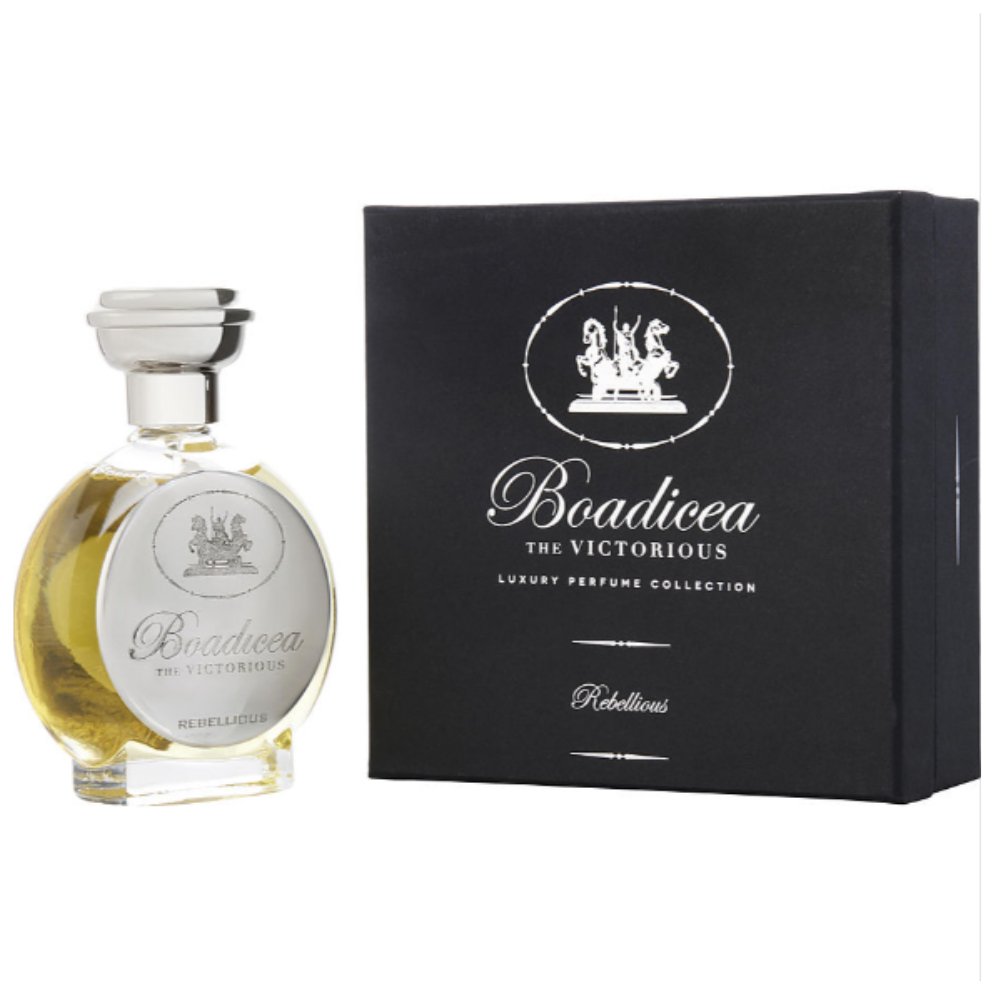 Boadicea The Victorious Rebellious