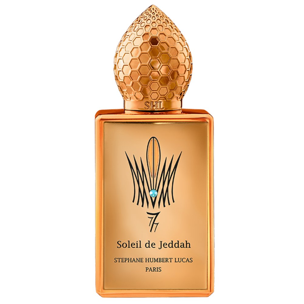 Stephane Humbert Lucas Soleil de Jeddah Mango Kiss Eau de Parfum 50 ml