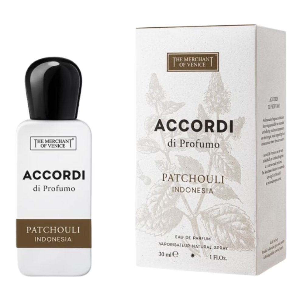 The Merchant of Venice Patchouli Indonesia