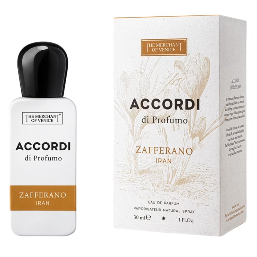 The Merchant of Venice Zafferano Iran