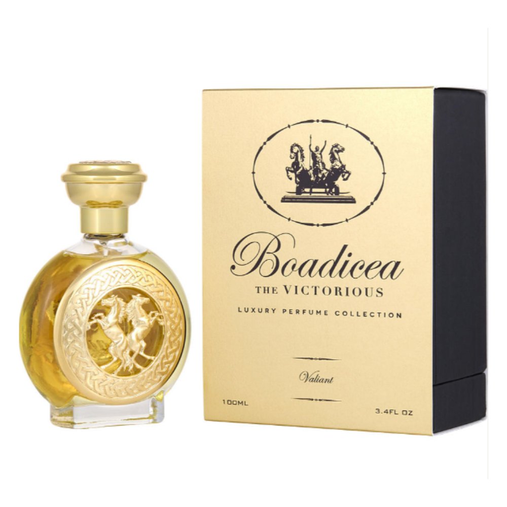 Boadicea The Victorious Valiant