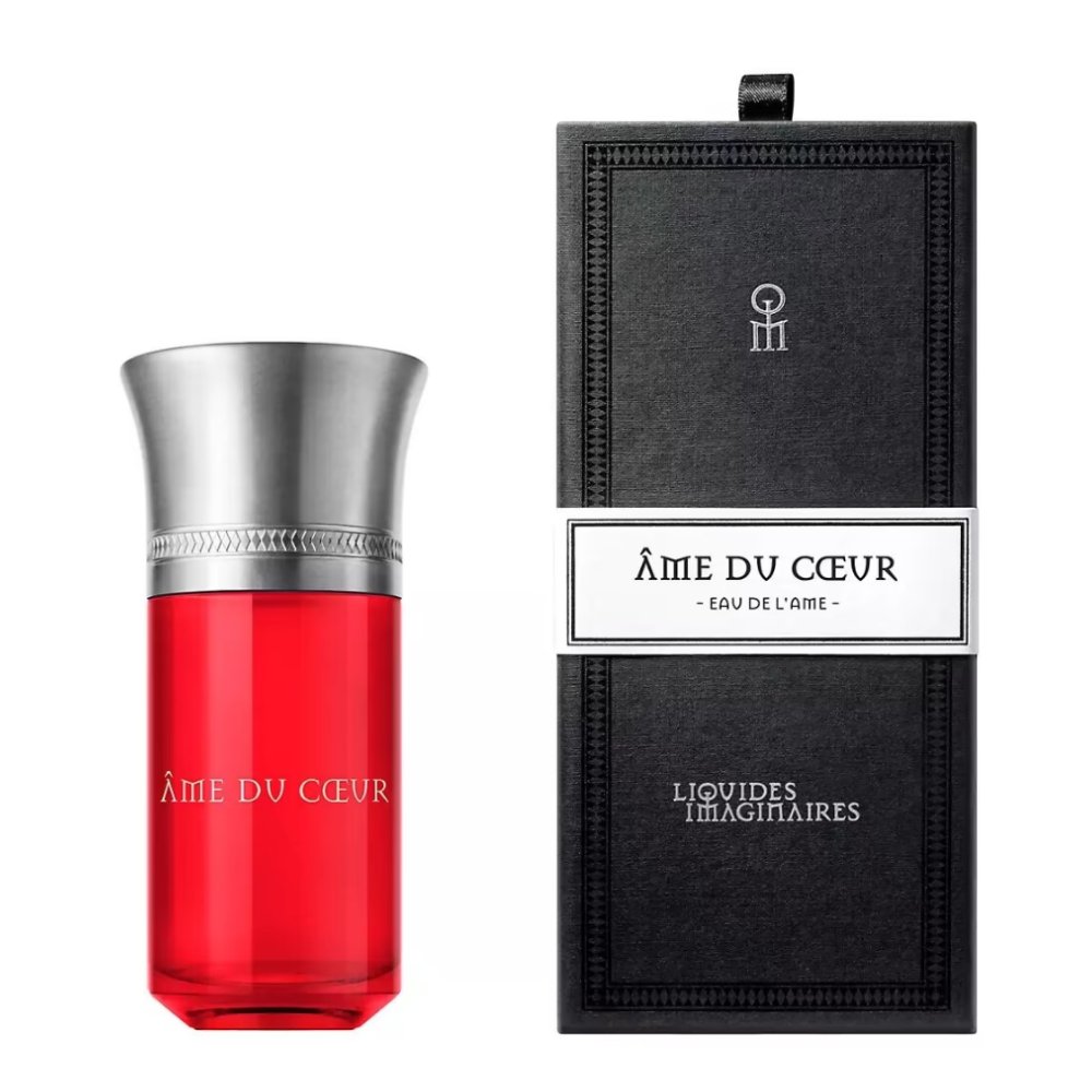liquides Imaginaires Ame Du Coeur