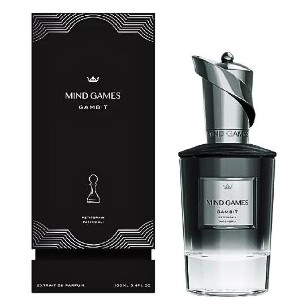 Mind Games Gambit Perfume & Cologne 3.4 oz/100 ml Extrait de Parfum ScentRabbit