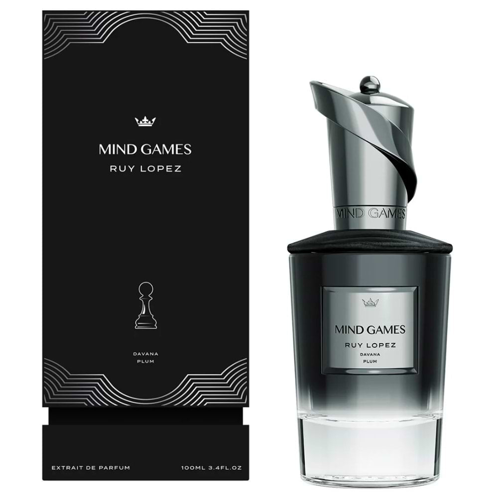 Mind Games Ruy Lopez Perfume & Cologne 3.4 oz/100 ml Extrait de Parfum ScentRabbit