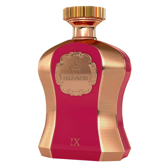 Afnan Perfumes Highness IX 3.4 oz/100 ml ScentRabbit