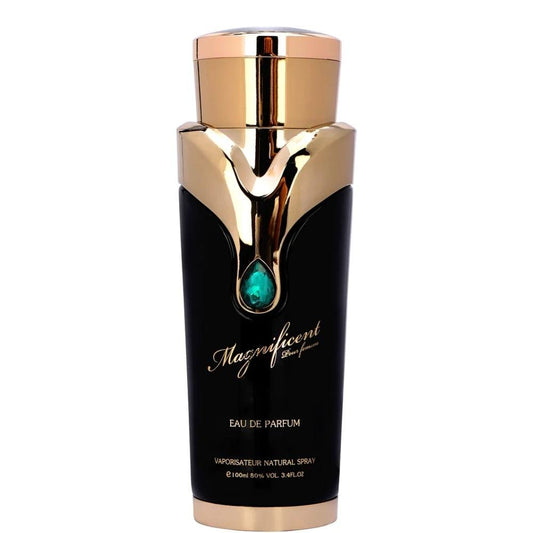 Afnan Perfumes Magnificent Pour Femme 3.4 oz/100 ml ScentRabbit