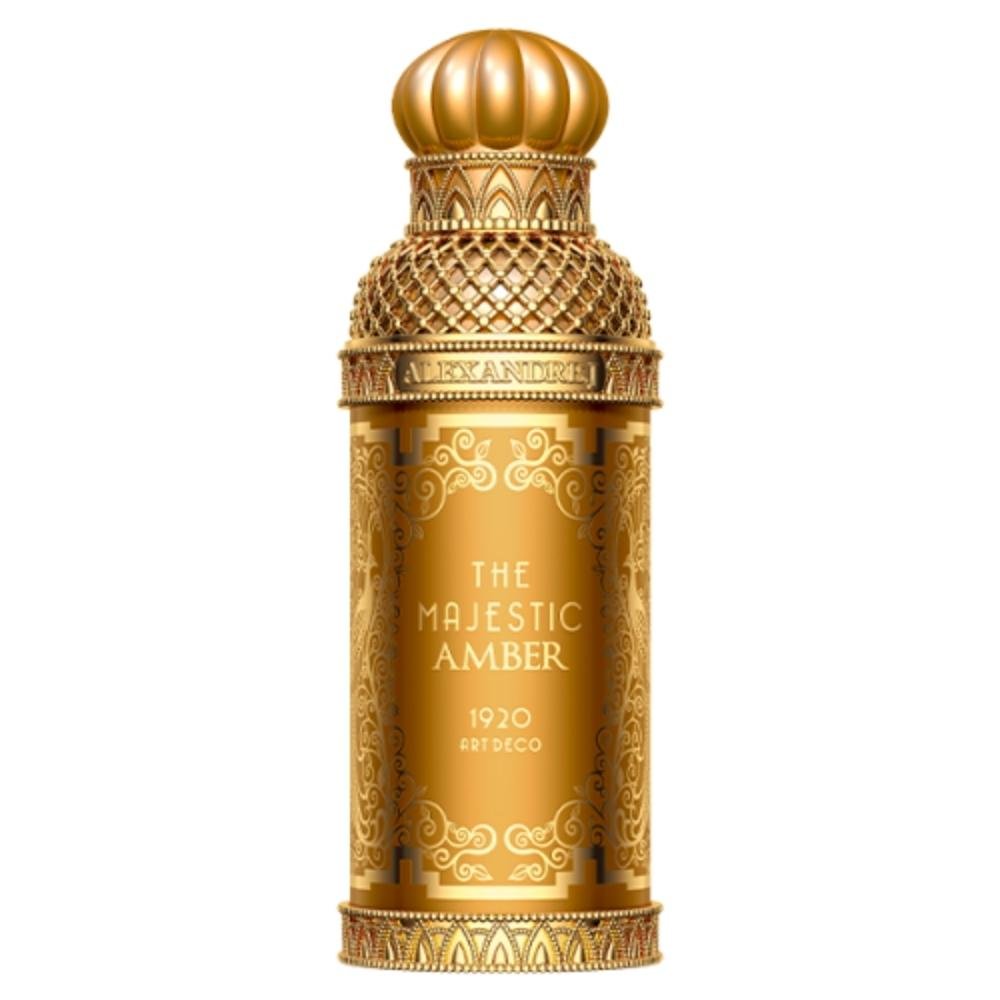 Alexandre.J The Majestic Amber 3.4 oz/100 ml ScentRabbit
