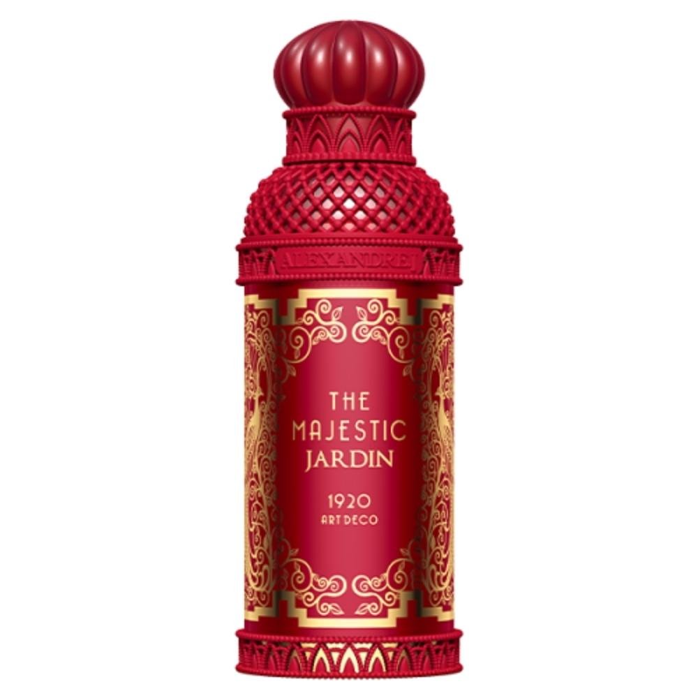 Alexandre.J The Majestic Jardin 3.4 oz/100 ml ScentRabbit