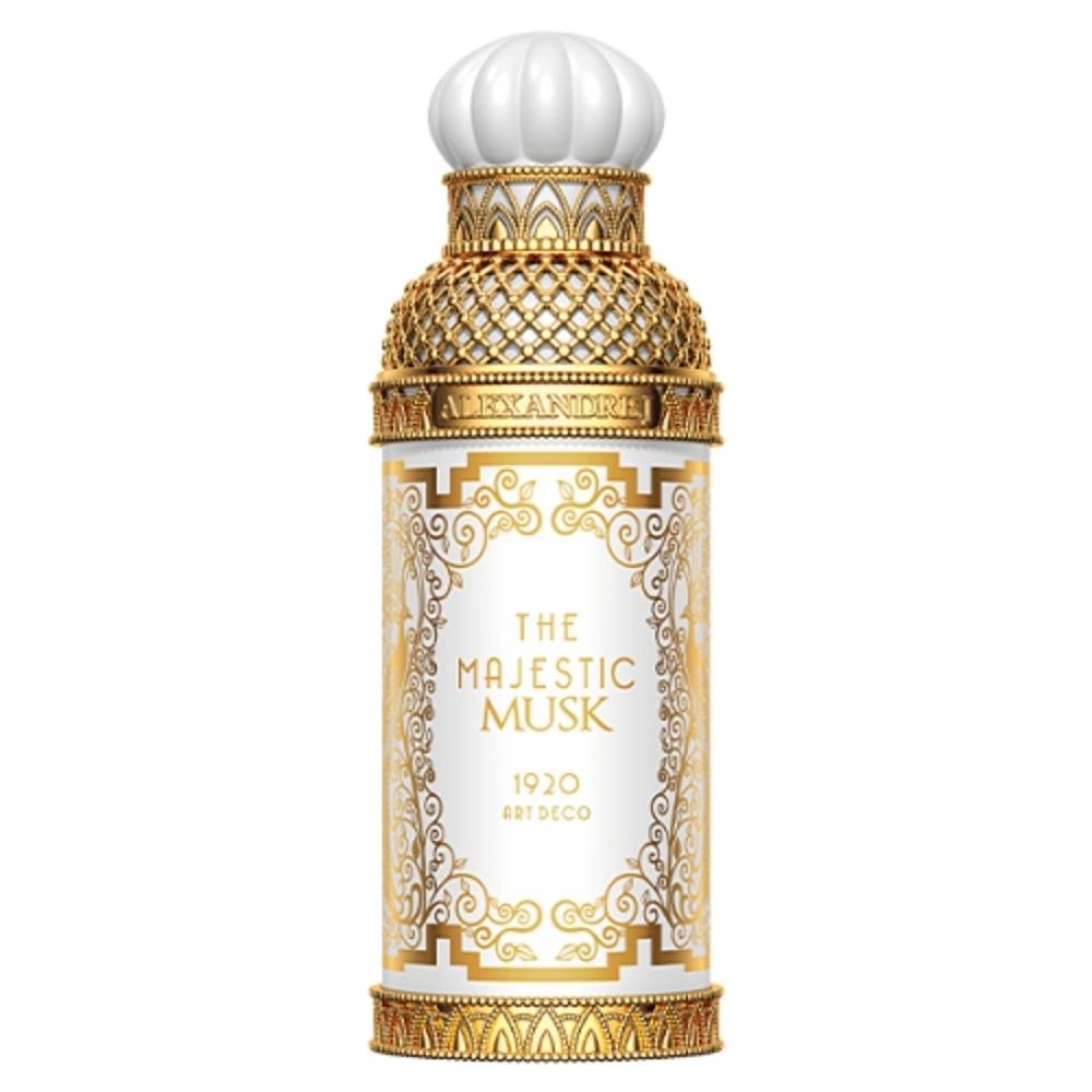 Alexandre.J The Majestic Musk 3.4 oz/100 ml ScentRabbit