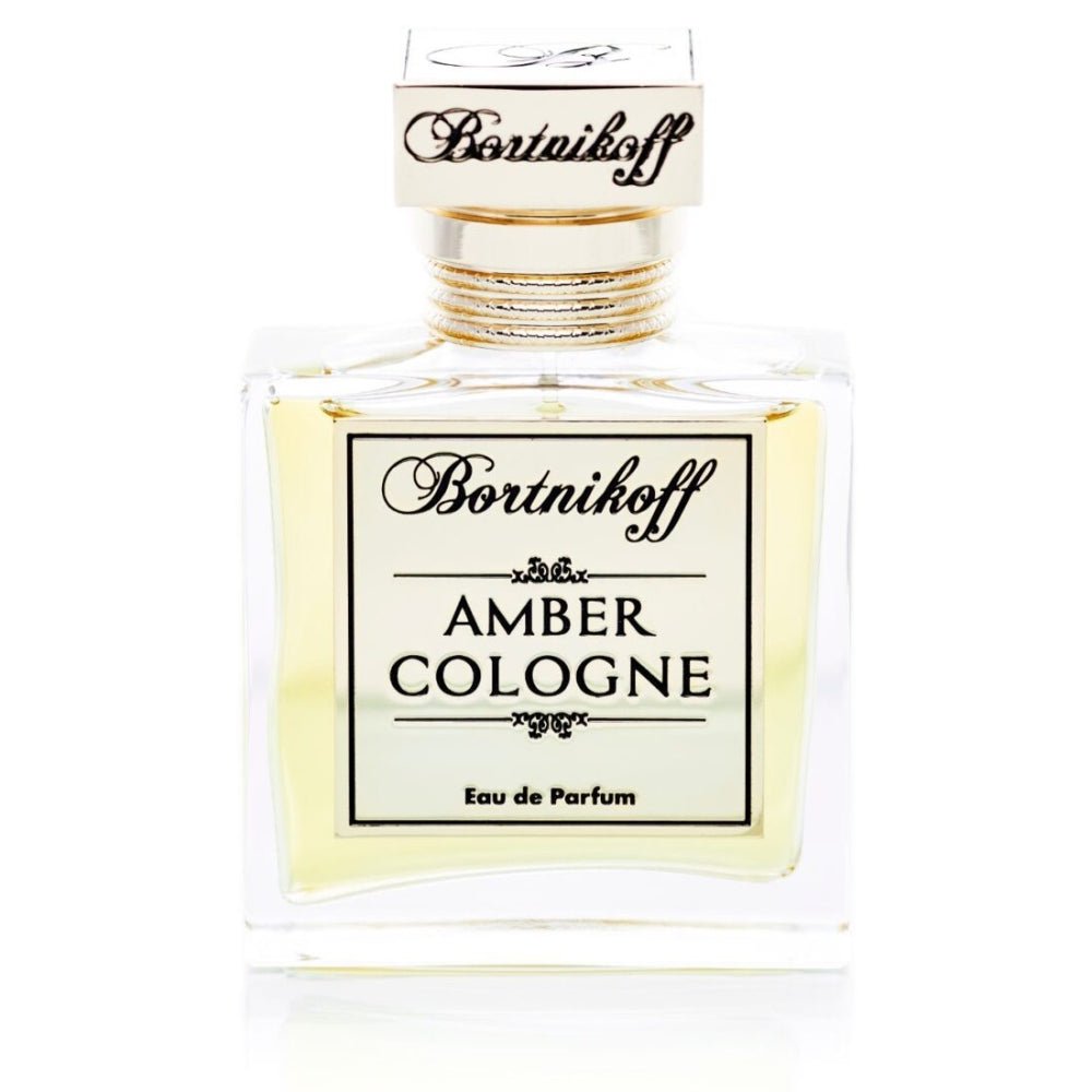 Bortnikoff Amber Cologne 1.7 oz/50 ml ScentRabbit