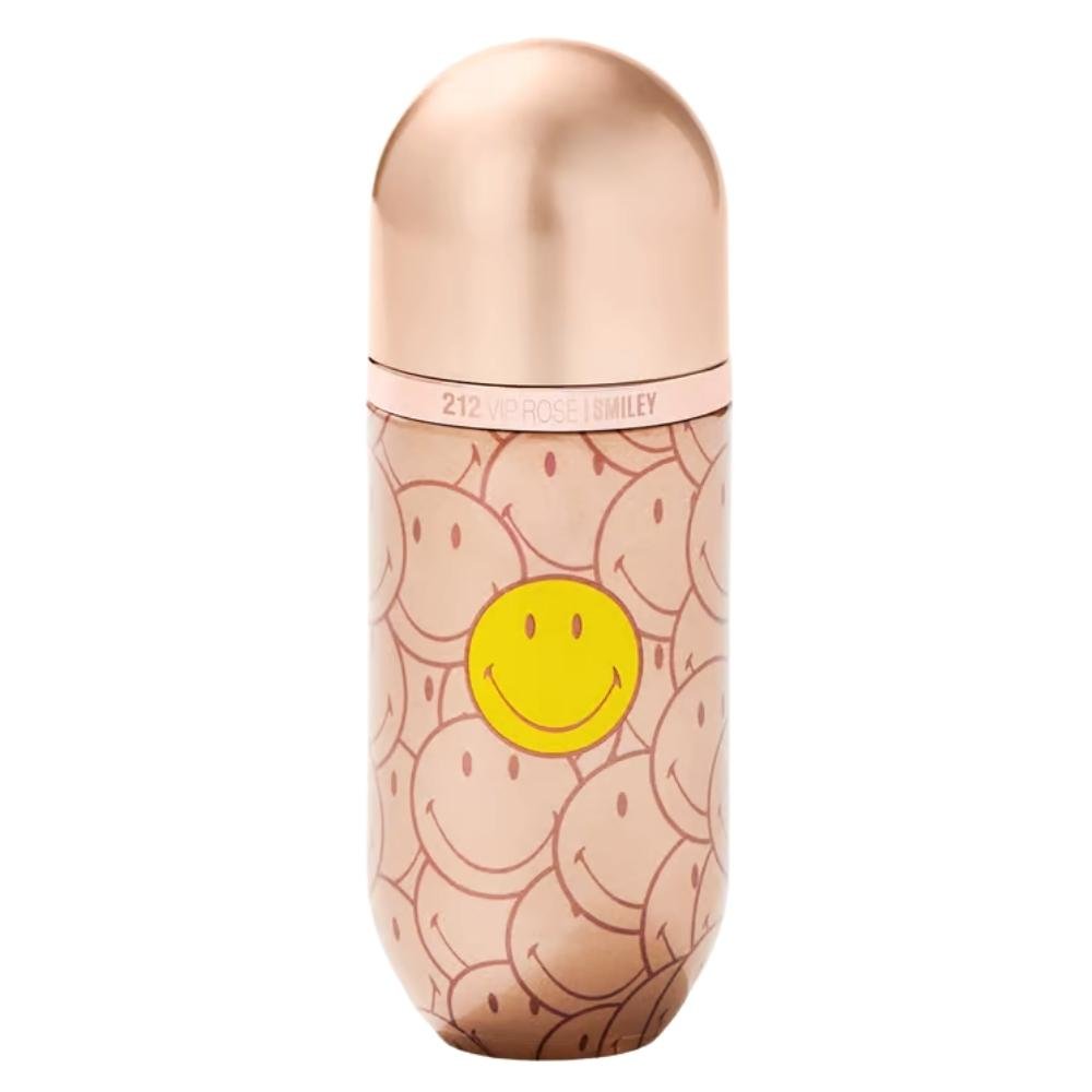 Carolina Herrera 212 VIP Rose Smiley 2.7 oz/80 ml ScentRabbit