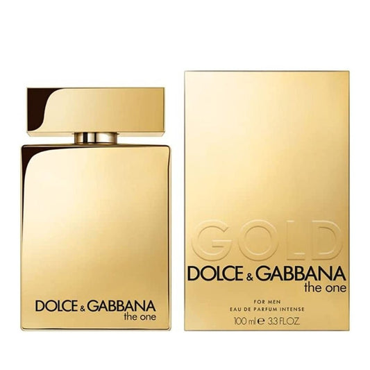 Dolce & Gabbana The One Gold for Men 3.4 oz/100 ml ScentRabbit