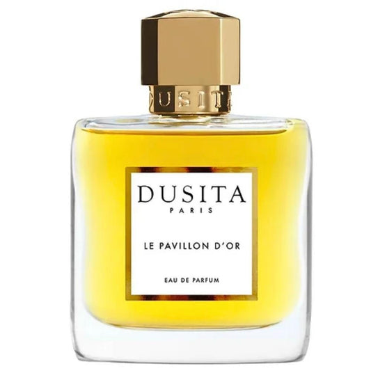 Dusita Le Pavillon d'Or 1.7 oz/50 ml Eau de Parfum ScentRabbit