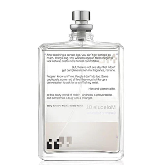 Escentric Molecules Molecule 01 Story Edition 3.5 oz/100 ml ScentRabbit