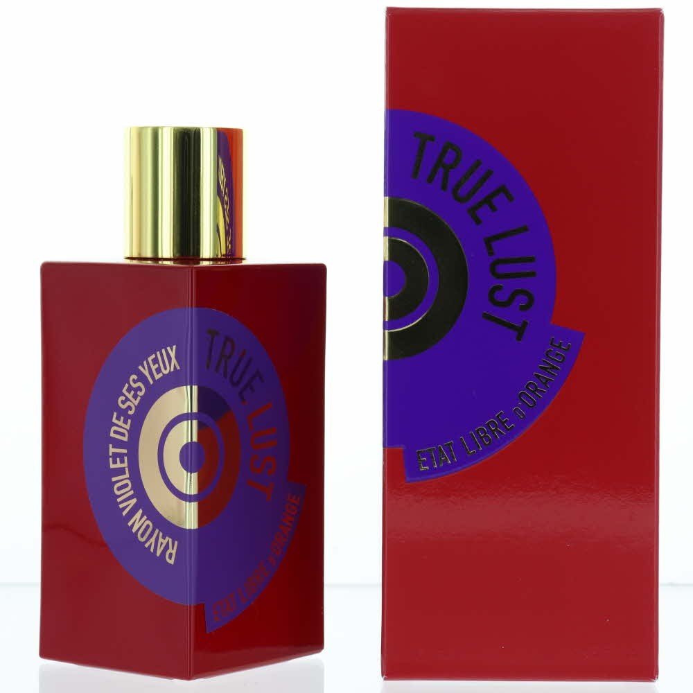 Etat libre d'orange True Lust Rayon Violet de Ses Yeux 3.4 oz/100 ml ScentRabbit
