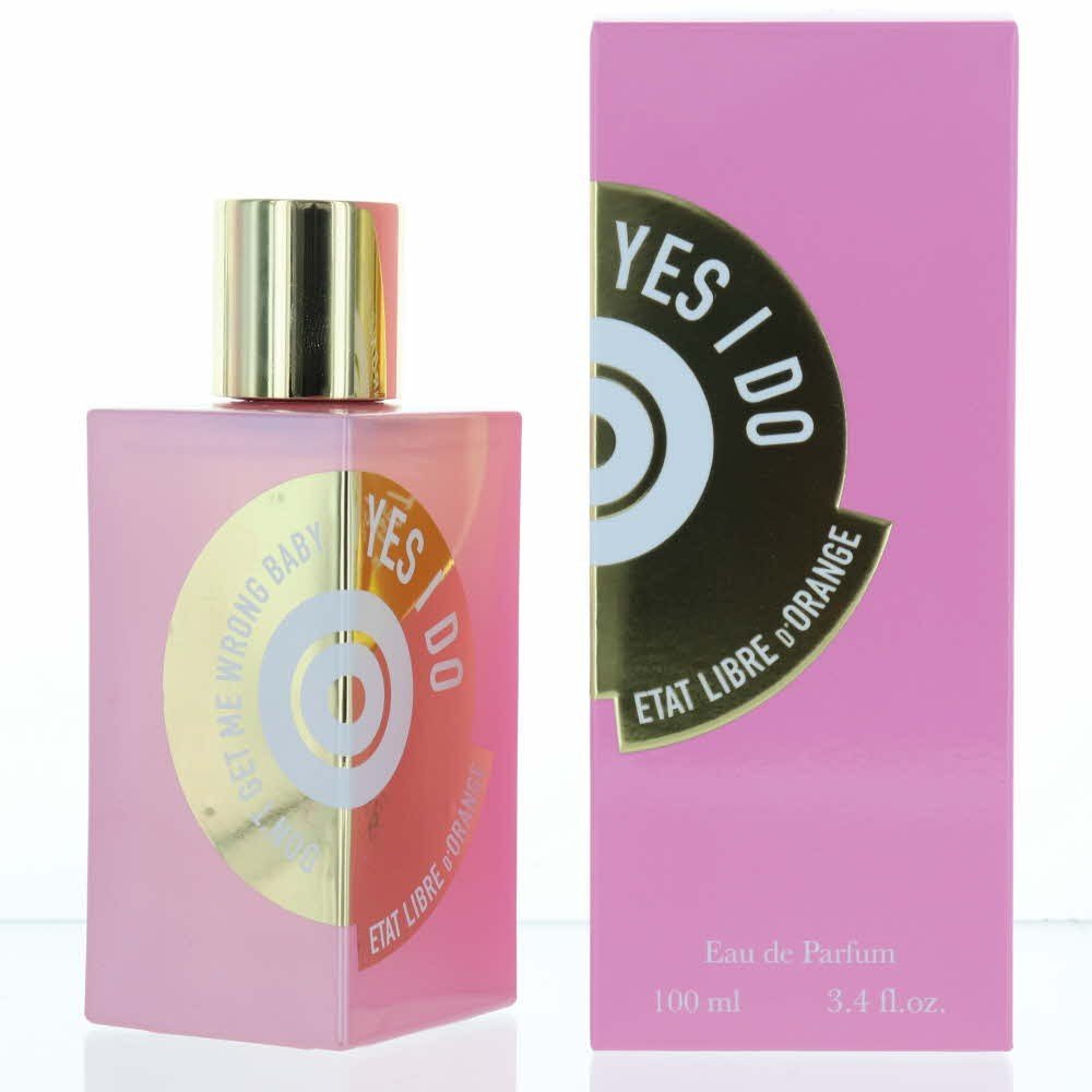 Etat libre d'orange Yes I Do Baby Don't Get Me Wrong 3.4 oz/100 ml ScentRabbit