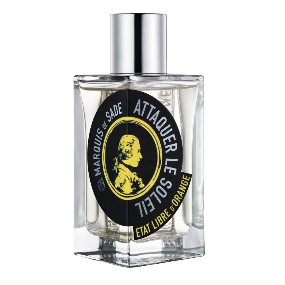 Etat libre d'orange Attaquer Le Soleil Marquis de Sade 3.4 oz/100 ml ScentRabbit
