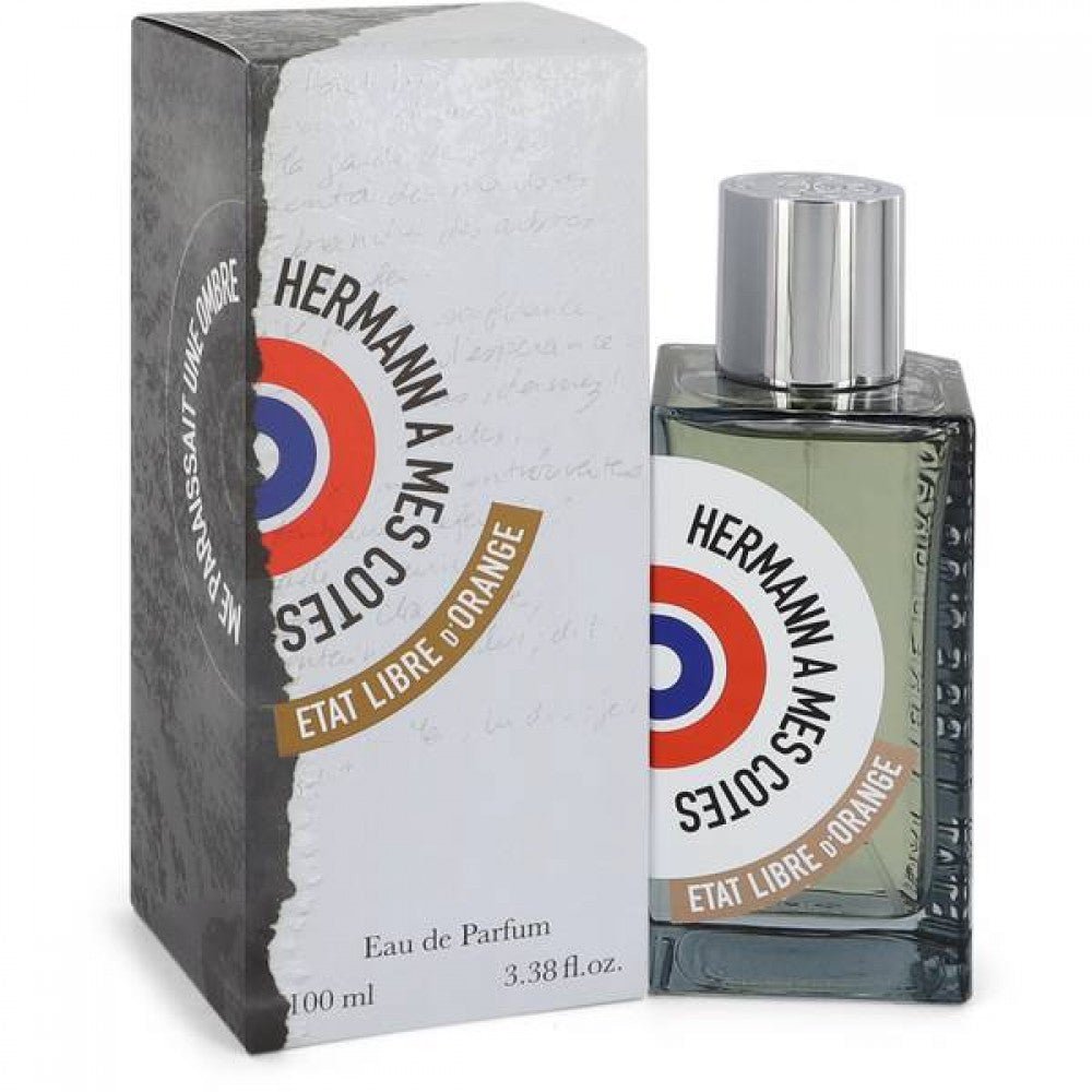 Etat libre d'orange Hermann A Mes Cotes me Paraissait une Ombre 3.4 oz/100 ml ScentRabbit